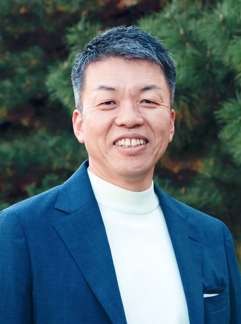 株式会社Bluevision 代表取締役 藤本 光