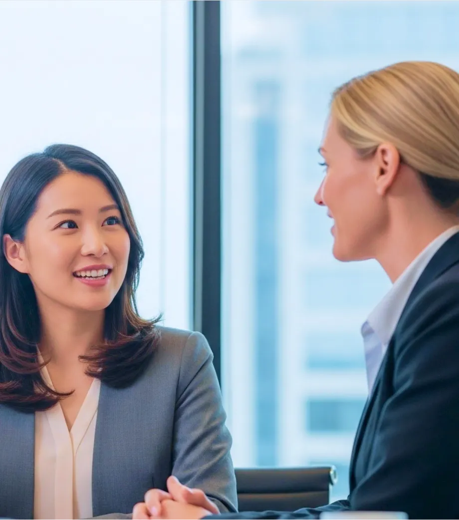 打ち合わせの様子